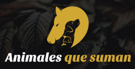 ANIMALES QUE SUMAN