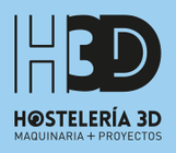 Hosteleria 3D Maquinaria y Diseno de Proyectos de Hosteleria