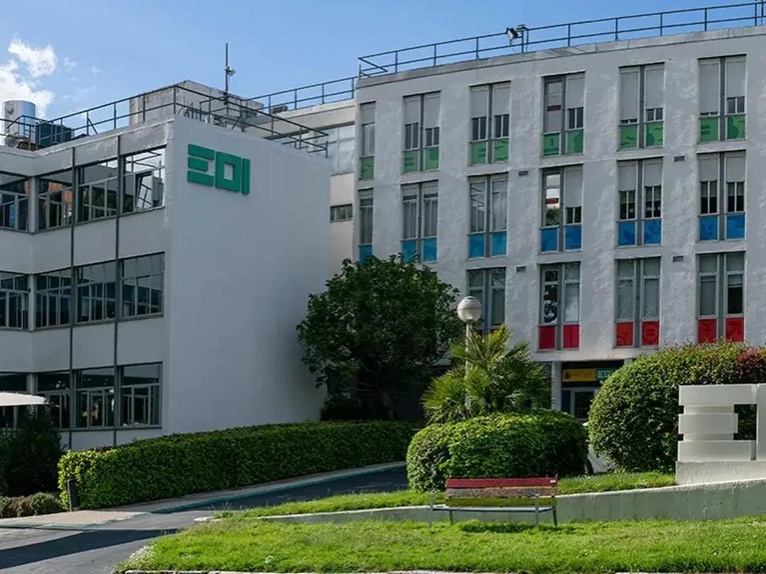 Campus de la Escuela de Organización Industrial (EOI)