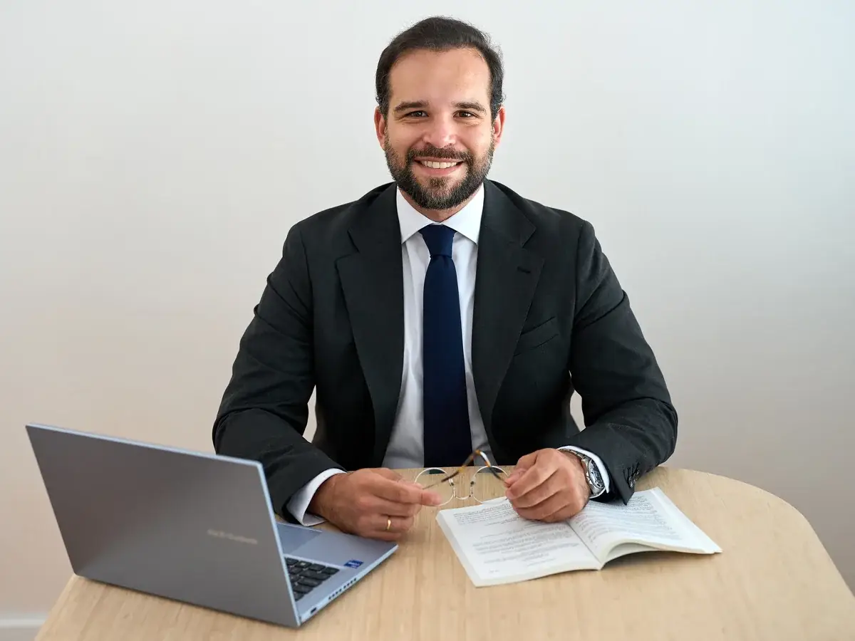 Rafael Alonso Ventura, socio fundador